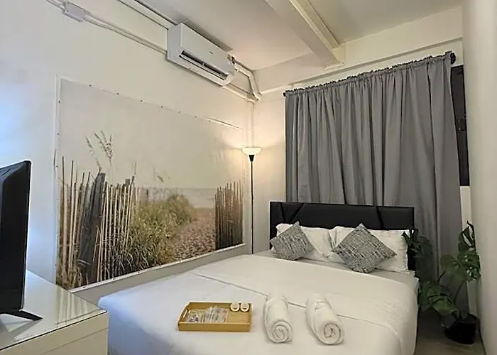 Хостел Twenty Two Place - Sukhumvit 22 Бангкок