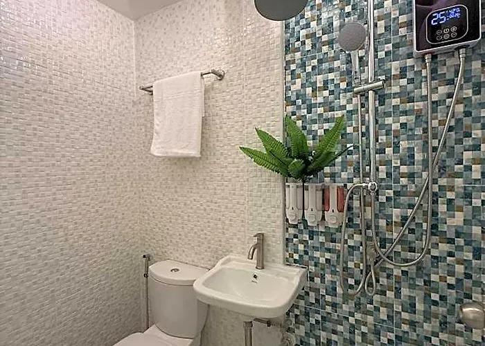 Хостел Twenty Two Place - Sukhumvit 22