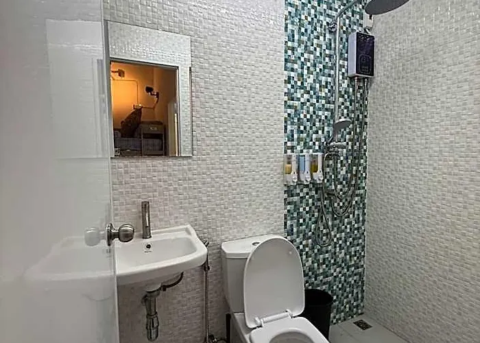 Twenty Two Place - Sukhumvit 22 Хостел